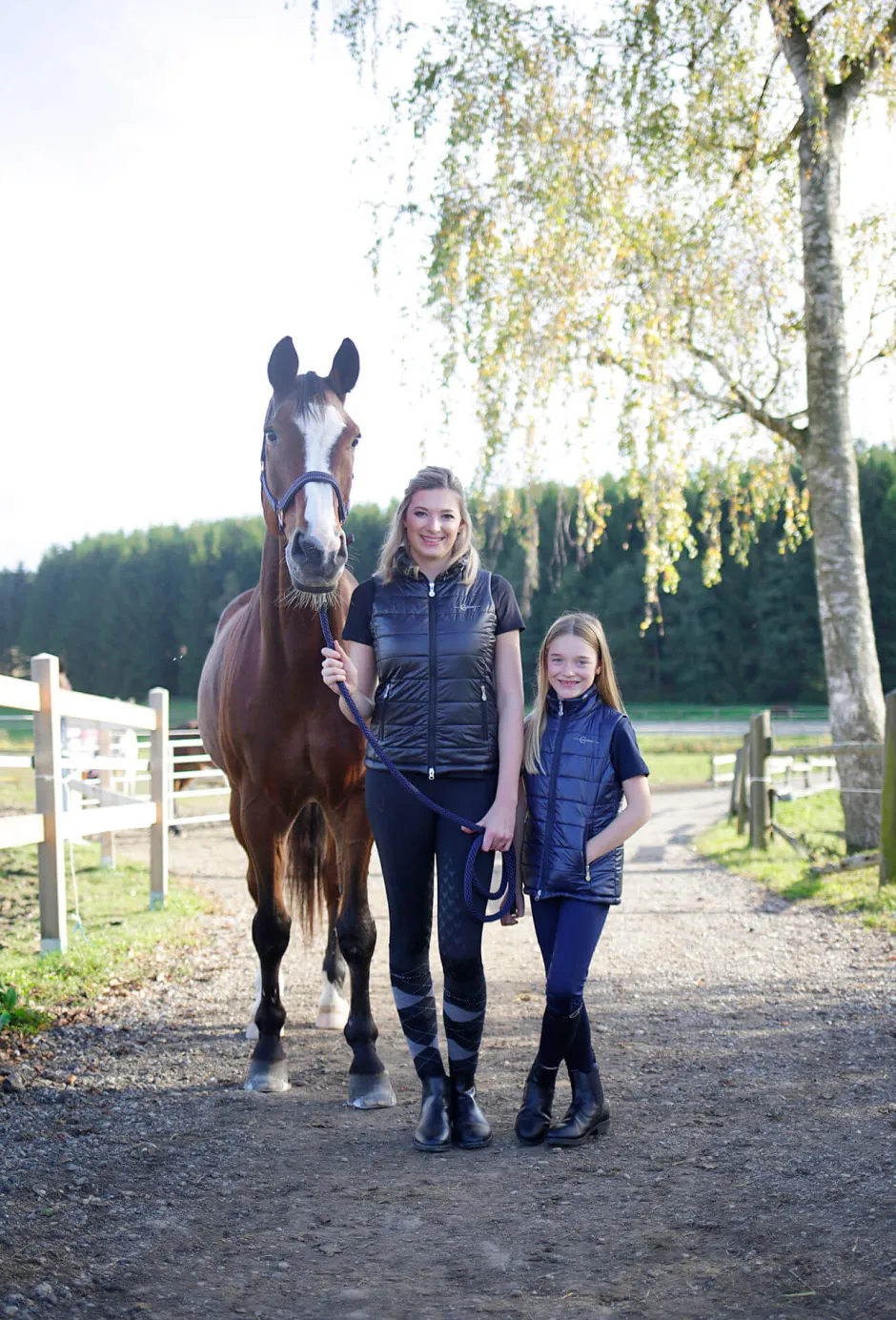 COVALLIERO Riding Tights Equona