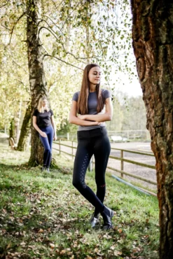 COVALLIERO Riding Tights Equona