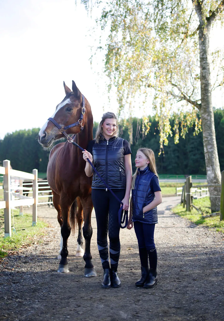 COVALLIERO Riding Tights Equona