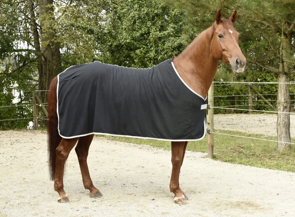 COVALLIERO RugBe Economic - Fleecedecke