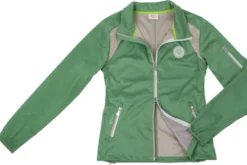 Covalliero Softshelljacke Tamara, Damengrösse 34, bailey