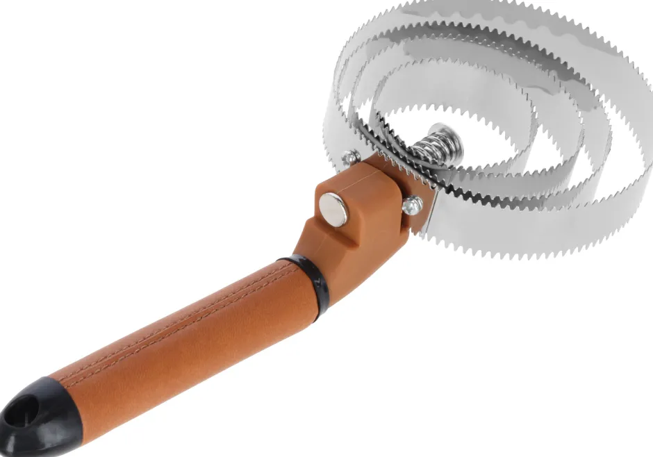 COVALLIERO Spiralstriegel Deluxe