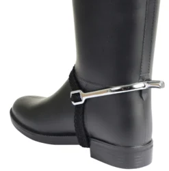 COVALLIERO Sporen mit Sporenriemen Damen