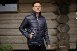 COVALLIERO Steppjacke für Herren