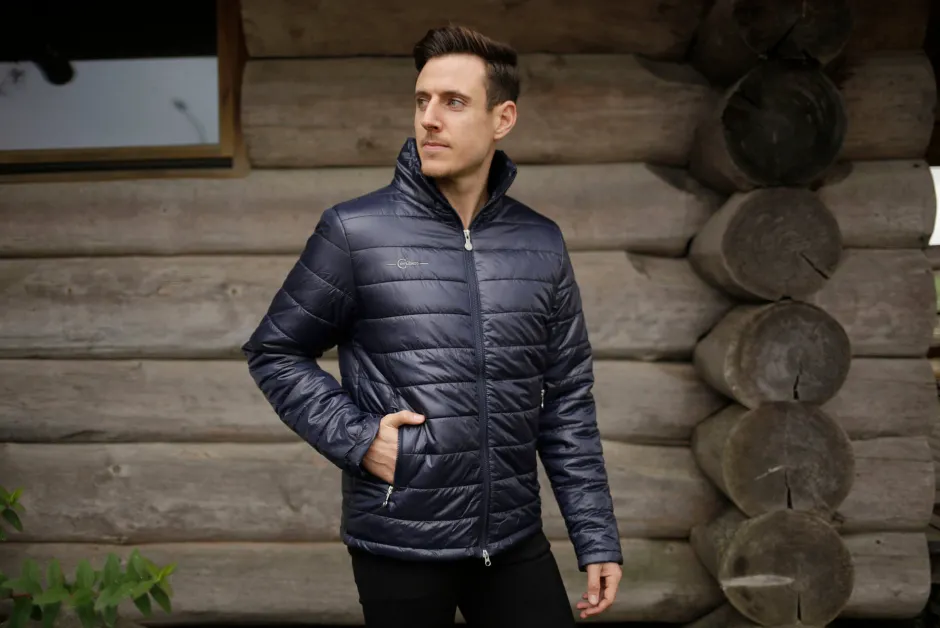 COVALLIERO Steppjacke für Herren