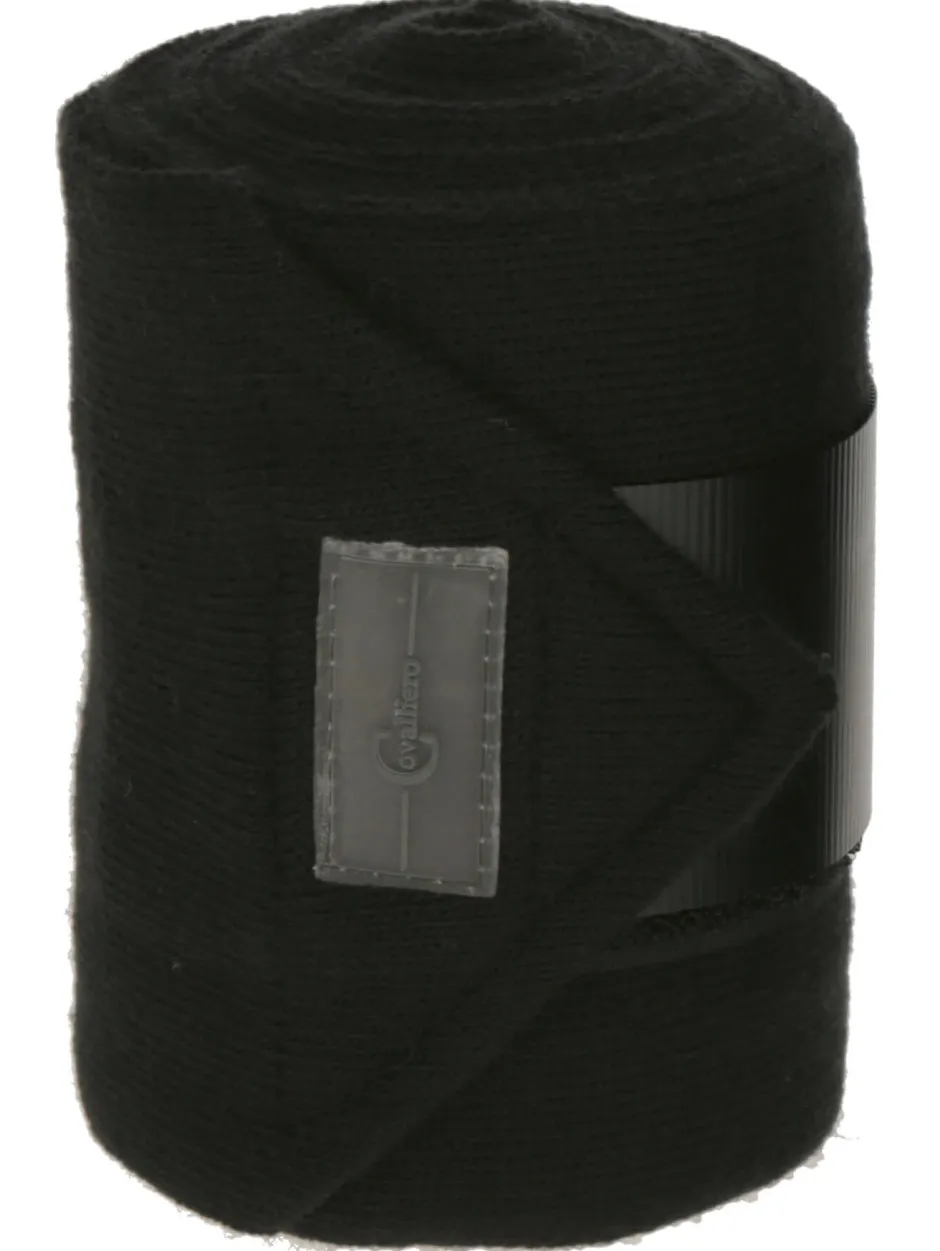 COVALLIERO Strickbandage, 4er Set