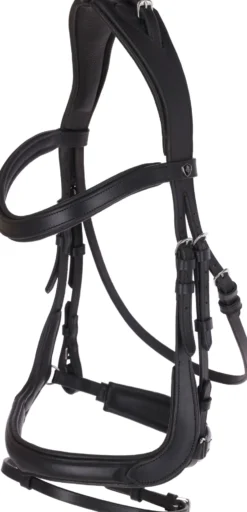 COVALLIERO Trensenzaum Anatomic