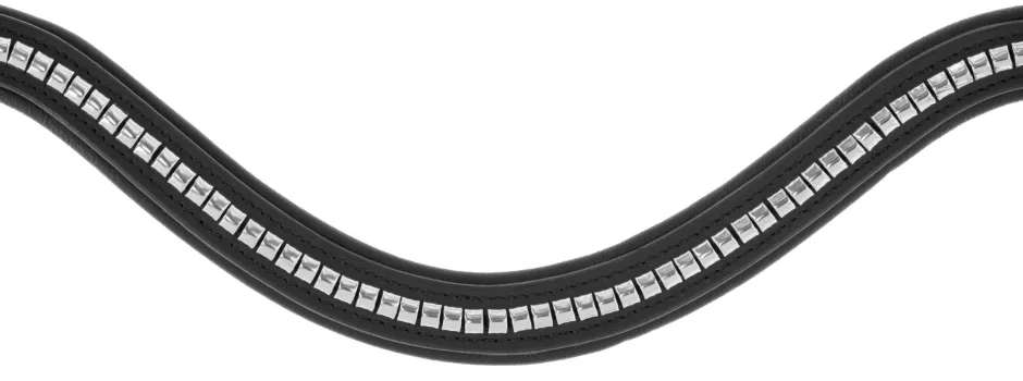COVALLIERO Trensenzaum Clincher