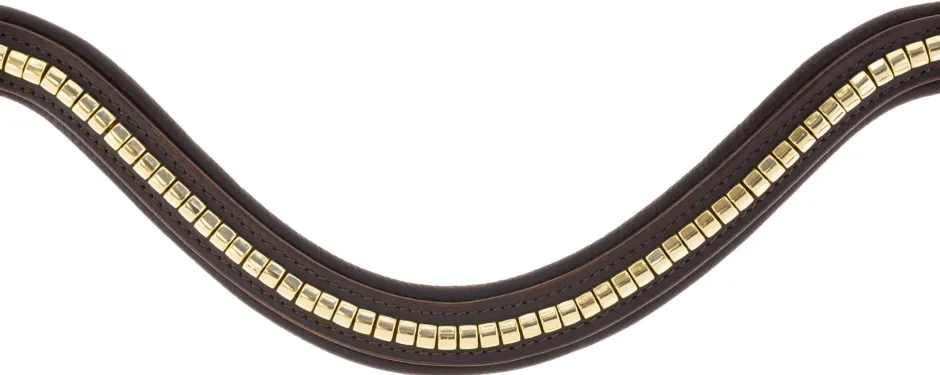COVALLIERO Trensenzaum Clincher
