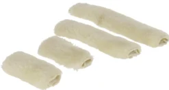COVALLIERO Webpelz-Set für Halfter