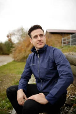 COVALLIERO Windbreaker für Herren