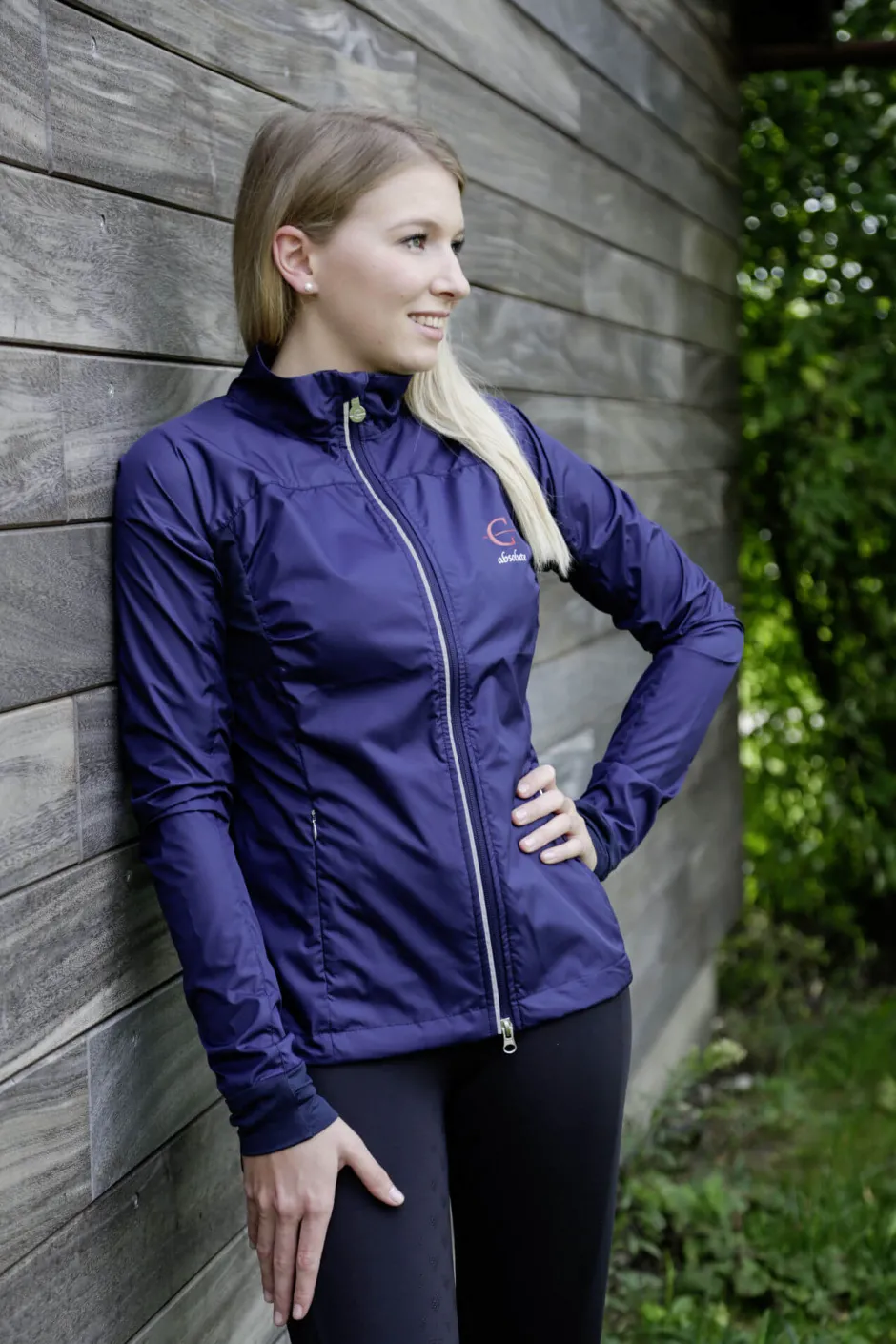COVALLIERO Windbreaker Isabell Damen