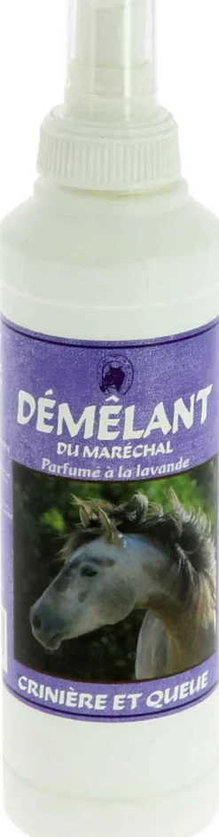 „Démêlant“ Maréchal (Spray zum Entwirren von Mähne und Schweif)