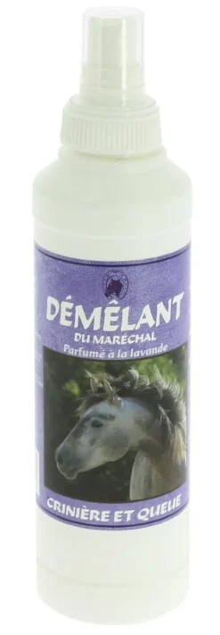 „Démêlant“ Maréchal (Spray zum Entwirren von Mähne und Schweif)
