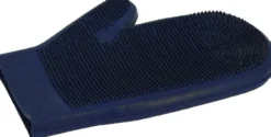 Doppelseitiger Striegelhandschuh