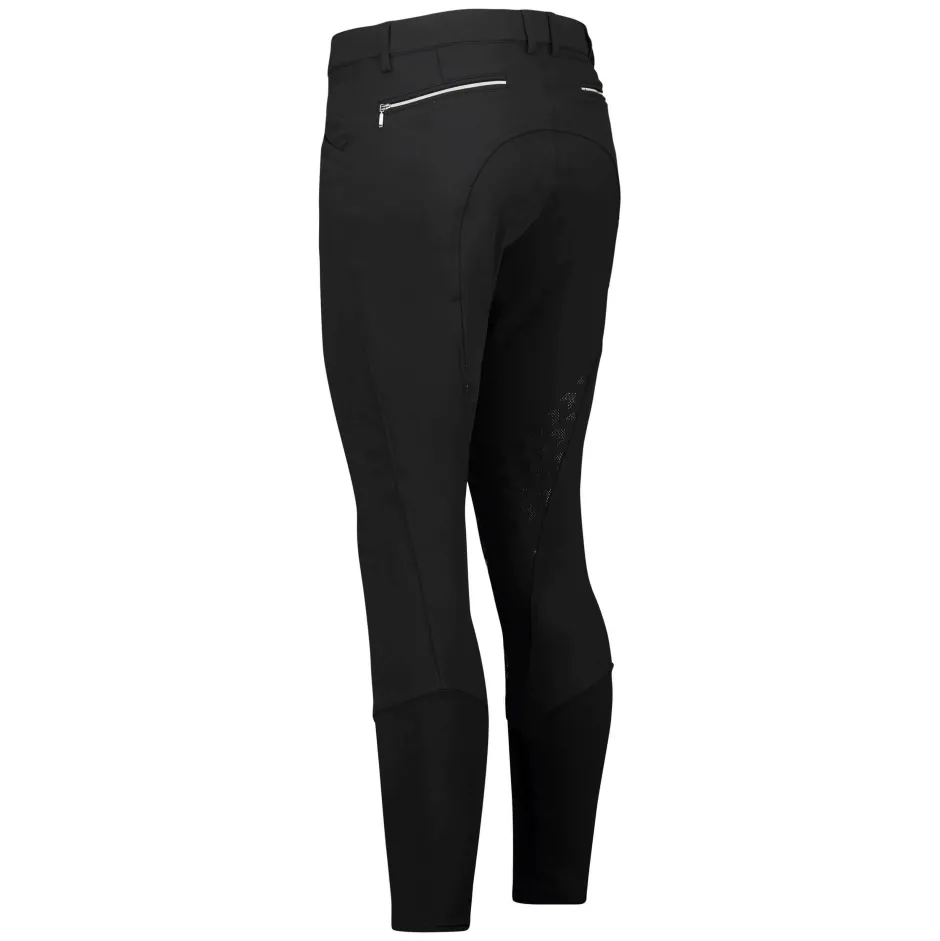 EASY RIDER Reithose ERVictor Silikon-Kniebesatz