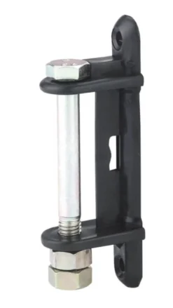 Eckisolator