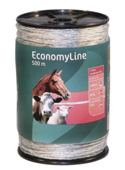 EconomyLine Monolitze 2 x 0,5 mm