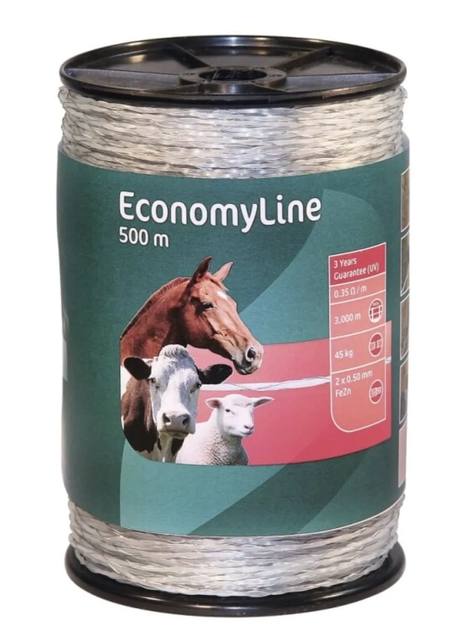 EconomyLine Monolitze 2 x 0,5 mm