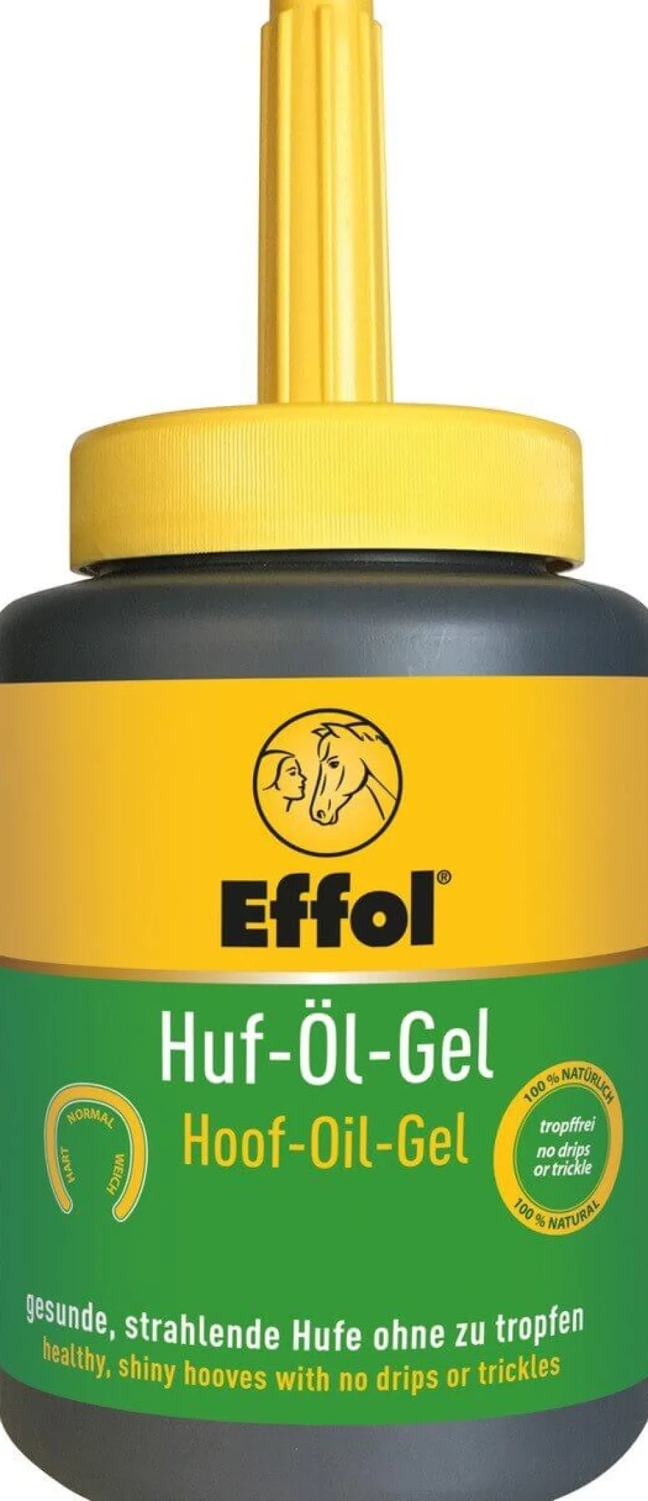 Effol HufÖl-Gel mit Pinsel