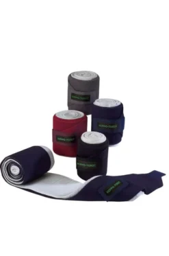 Elastische HIPPOTONIC Arbeitsbandagen mit integrierter Unterlegbandage