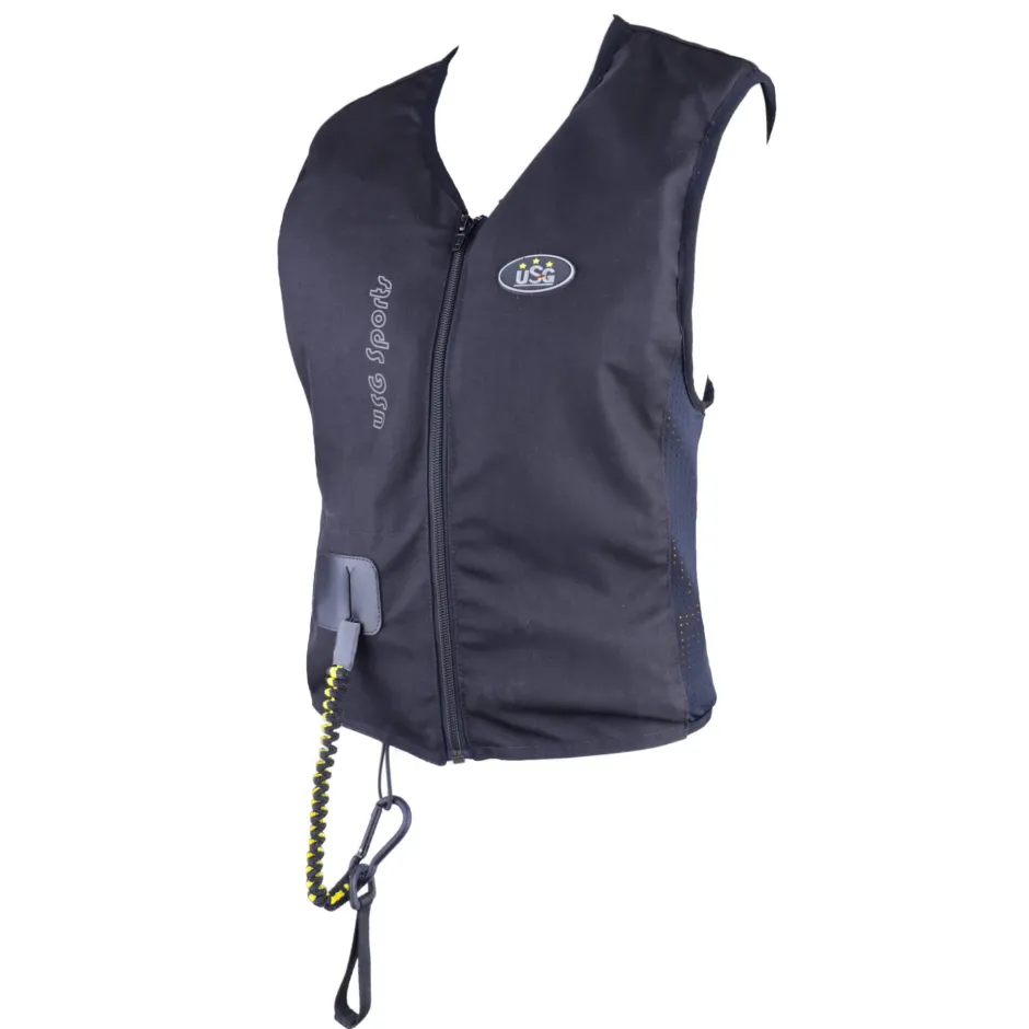EquiAirbag® AIXPLORER Cordura® Airbag-Weste