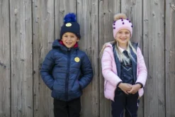 EQUI-KIDS Pudelmütze „PonyRider