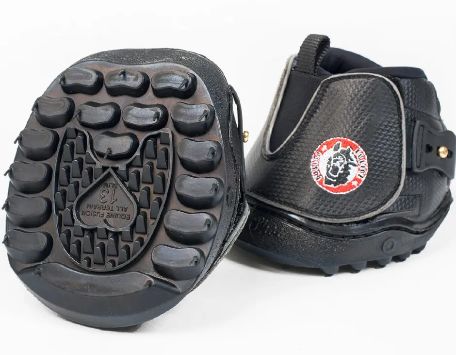 EQUINE FUSION Active Jogging Shoe Slim