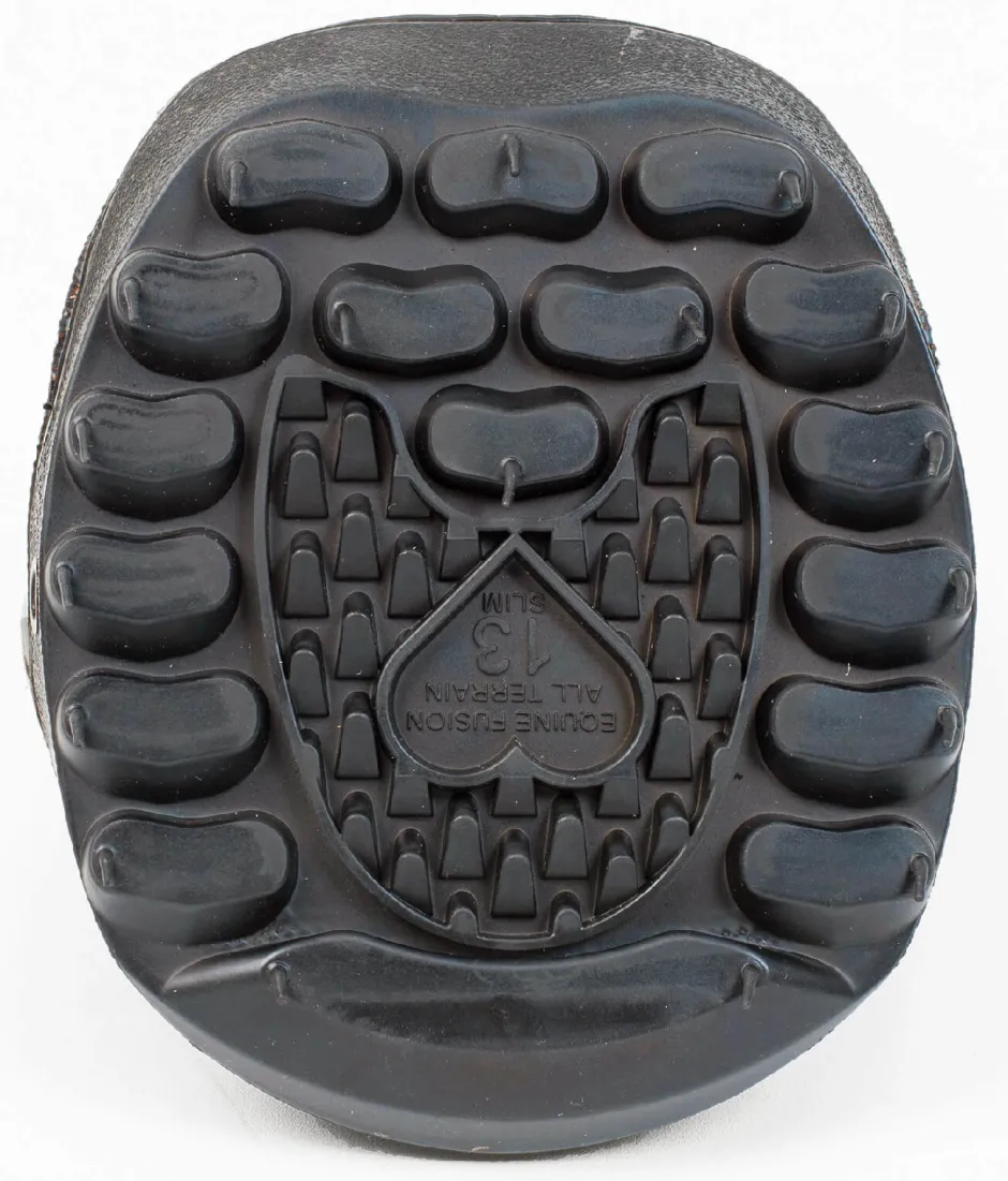 EQUINE FUSION Active Jogging Shoe Slim