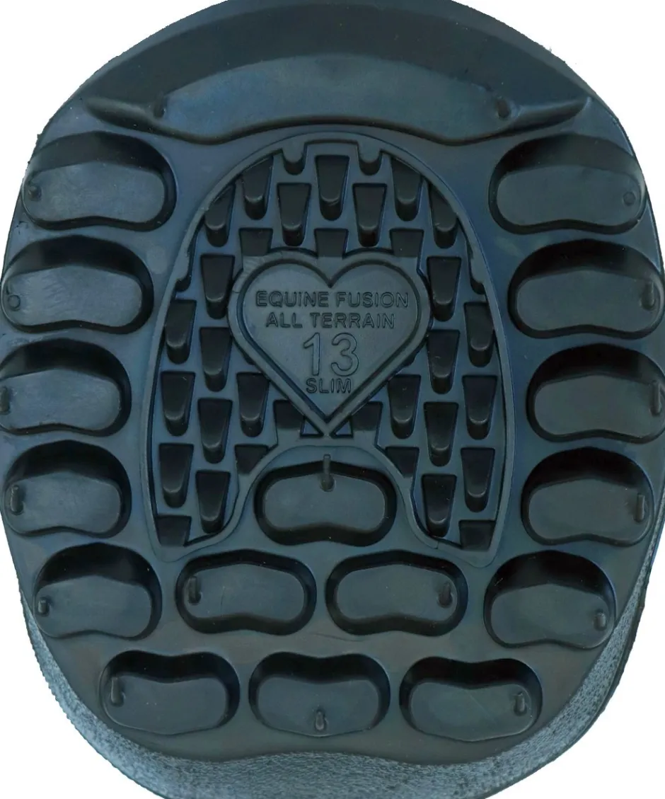 EQUINE FUSION Trekking Shoe Slim