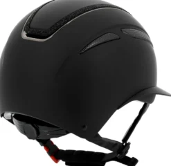 EQUITHEME Agris Helm, breiter visier