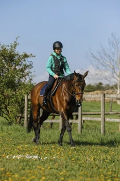 EQUITHEME Air2 Airbag-Weste