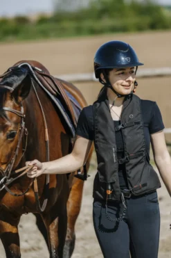 EQUITHEME Air2 Airbag-Weste