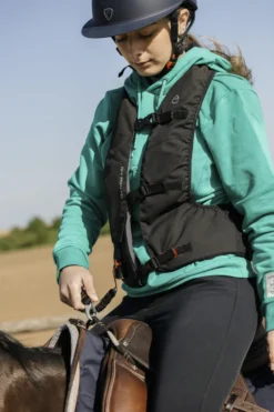 EQUITHEME Air2 Airbag-Weste