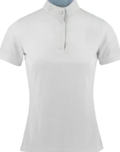 EQUITHEME Betty Mesh-Polo