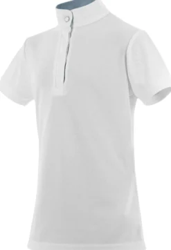 EQUITHEME Betty Mesh-Polo