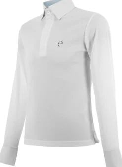 EQUITHEME Dany Mesh-Polo