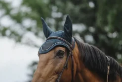 EQUITHEME Domino Fliegenohrehauben