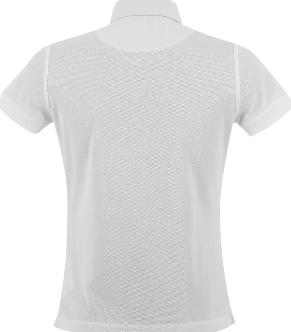 EQUITHEME Edy Mesh-Polo