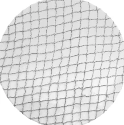 EQUITHEME Haarnetz-Haarspange aus Netzmaterial