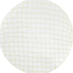 EQUITHEME Haarnetz-Haarspange aus Netzmaterial