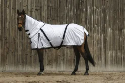 EQUITHEME Mesh Halsteil