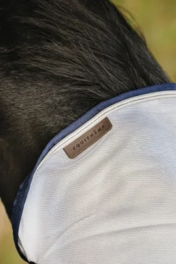 EQUITHEME Mesh Halsteil