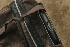 EQUITHEME Putztasche mit Rollen