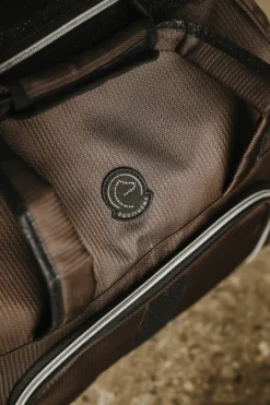 EQUITHEME Putztasche mit Rollen