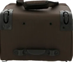 EQUITHEME Putztasche mit Rollen