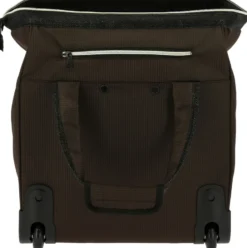 EQUITHEME Putztasche mit Rollen