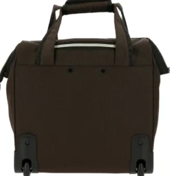 EQUITHEME Putztasche mit Rollen