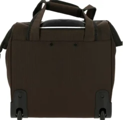 EQUITHEME Putztasche mit Rollen