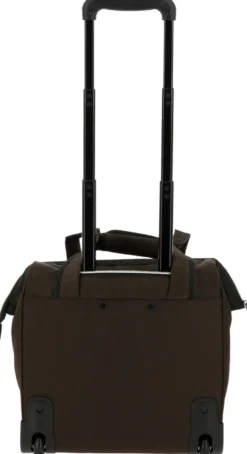 EQUITHEME Putztasche mit Rollen